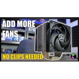 Add on Cooling Fans (0)