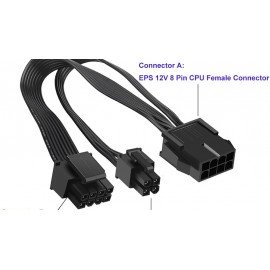 CPU EPS12V 8-Pin Cable (0)