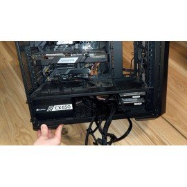 Case With Power Supply (0)