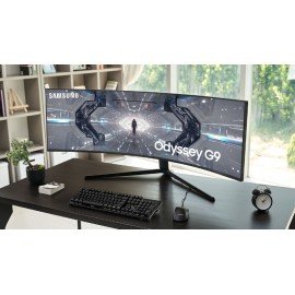 Curved Monitor (0)